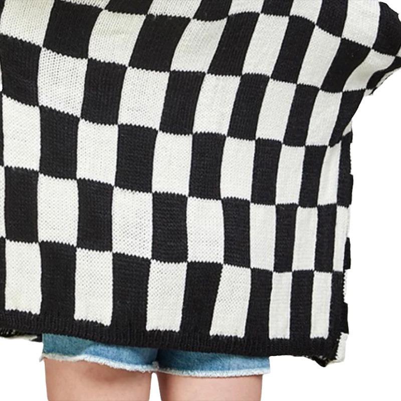 Ofelia | Effortless and trendy winter cardigan