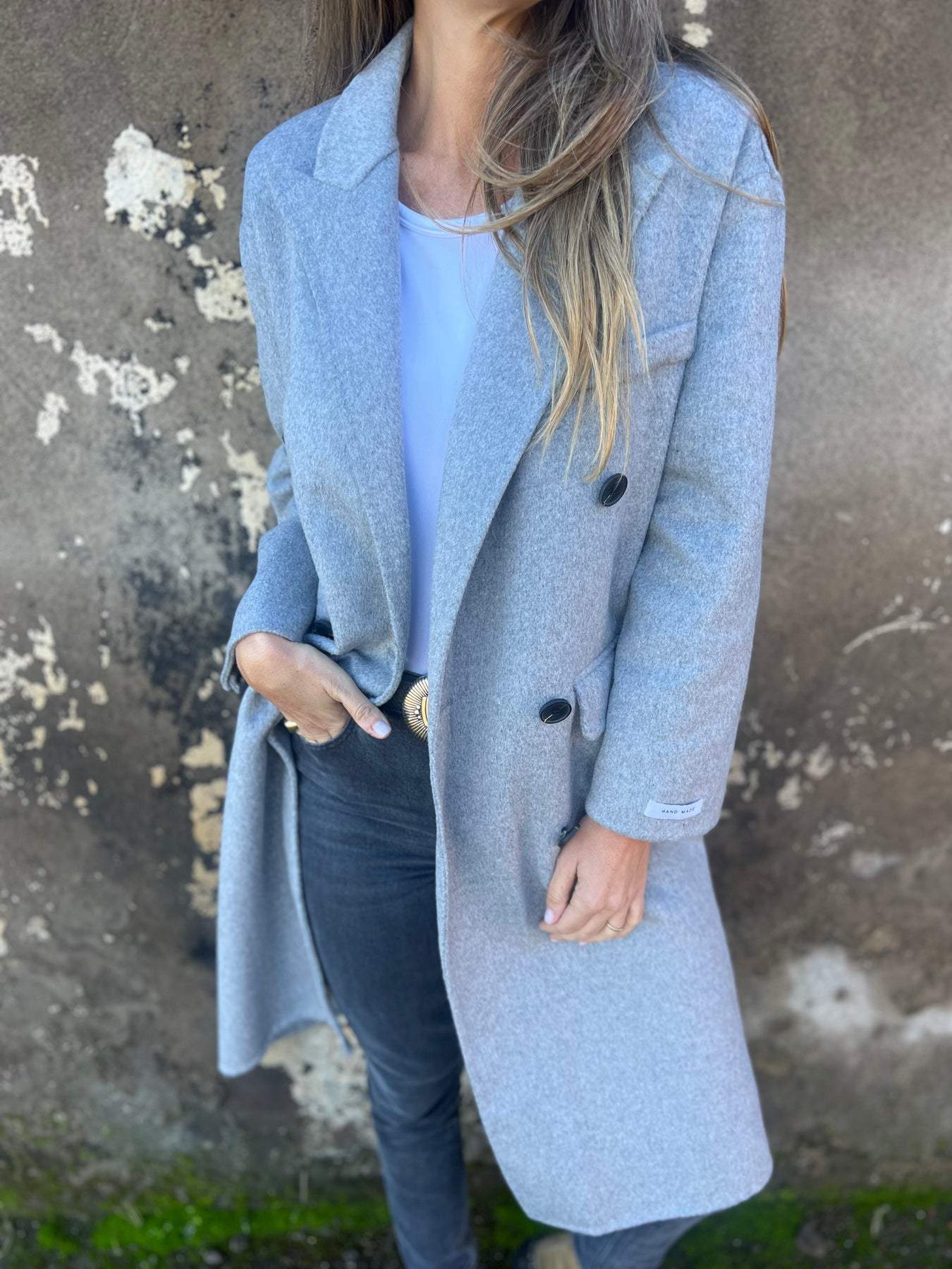 Emilia | Fashionable and uncomplicated winter coat