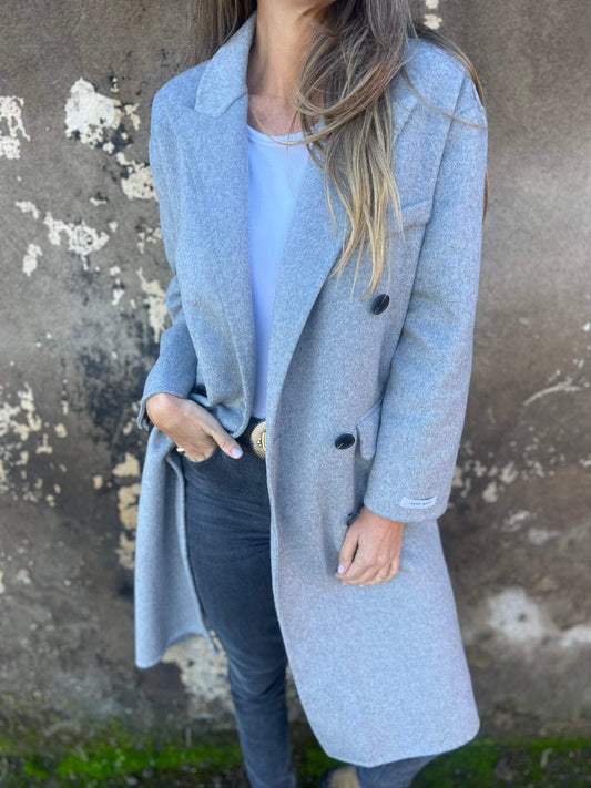 Emilia | Fashionable and uncomplicated winter coat