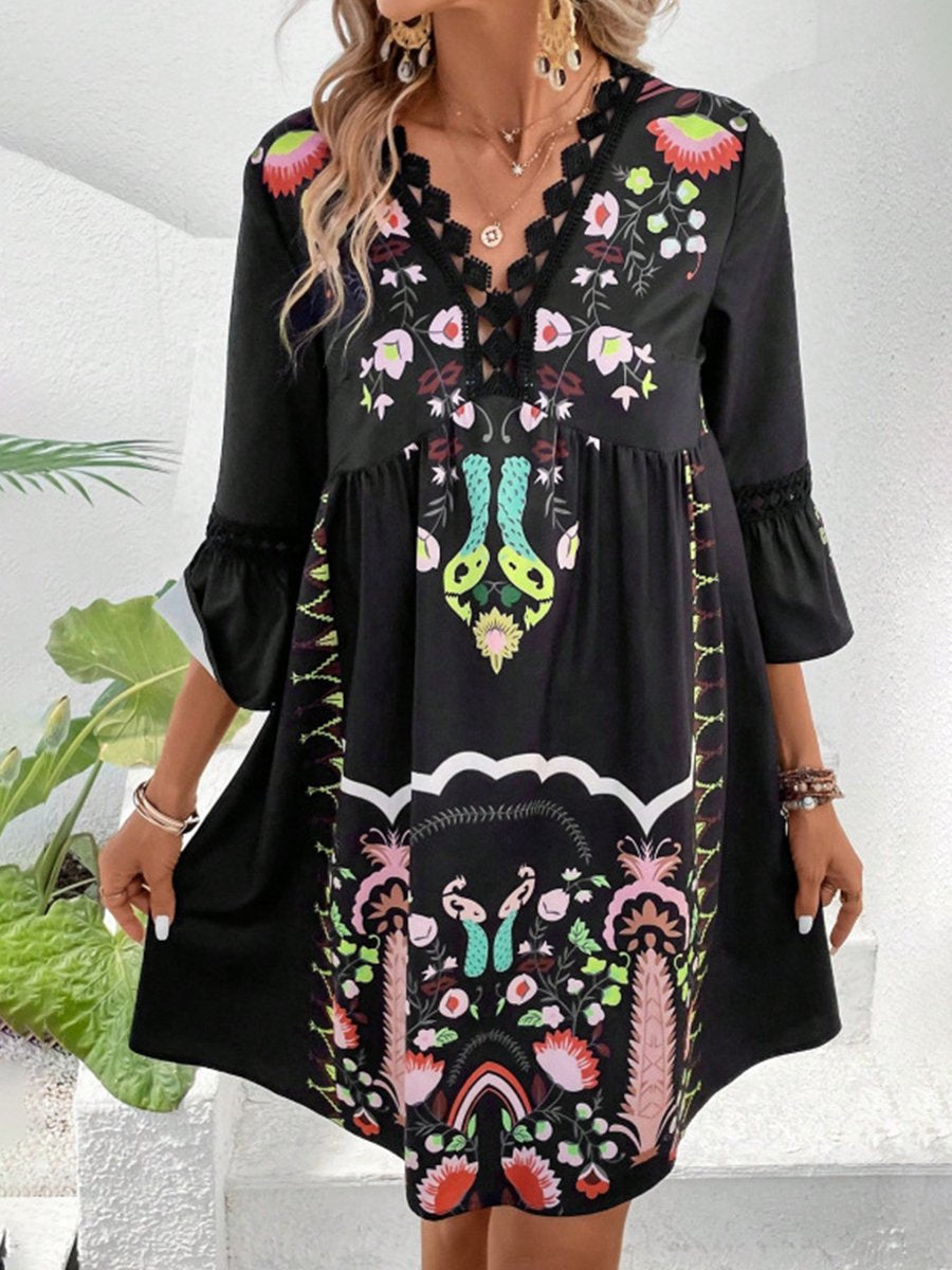Magaly | Casual and stylish winter dress