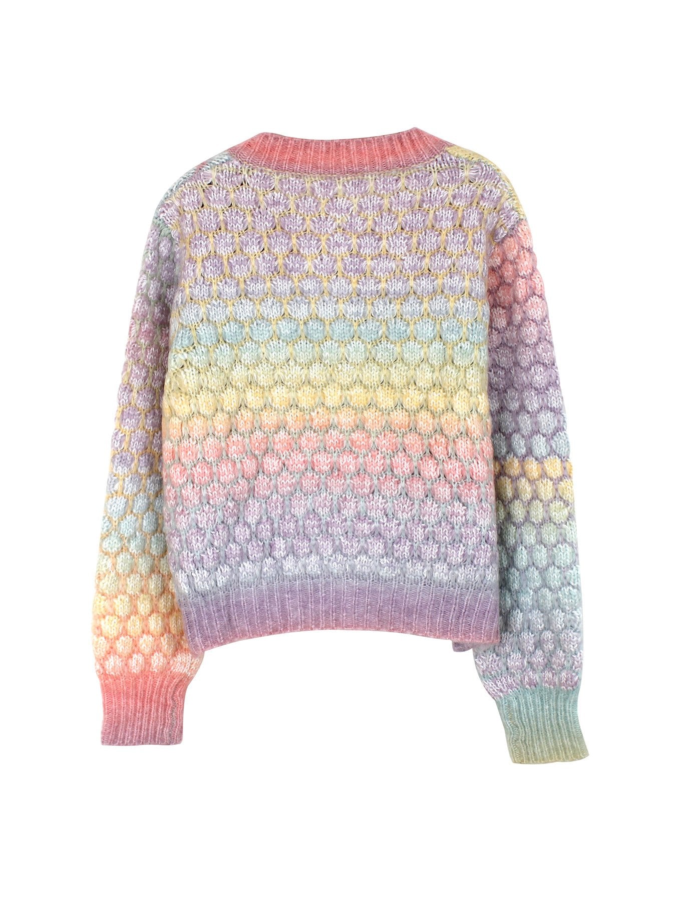 Valeria | Casual and effortless winter cardigan