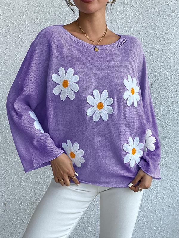 Ema | Modern and fashionable winter sweater