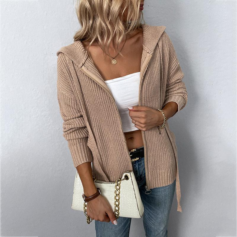 Mercedes® | Casual and comfortable winter cardigan