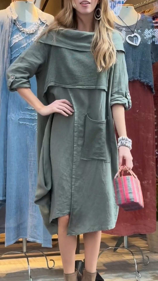 Manuela® | Classic and elegant winter dress