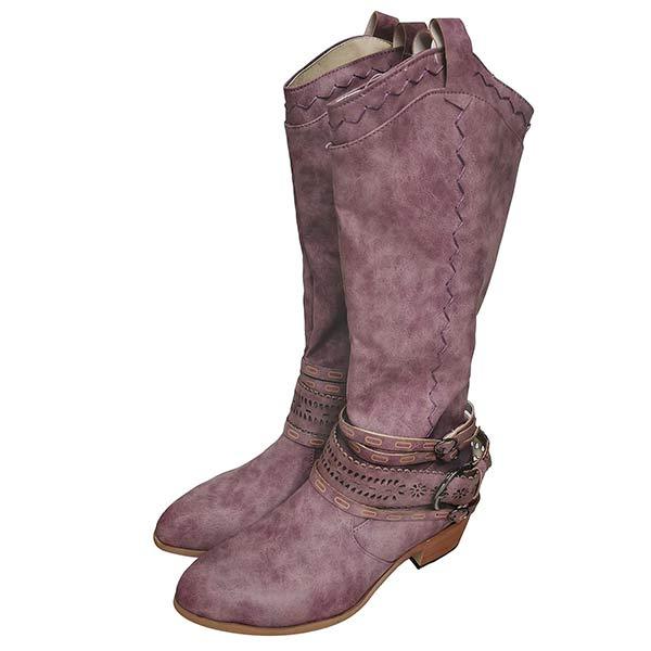 Ofelia | Modern and supportive orthopedic boots.