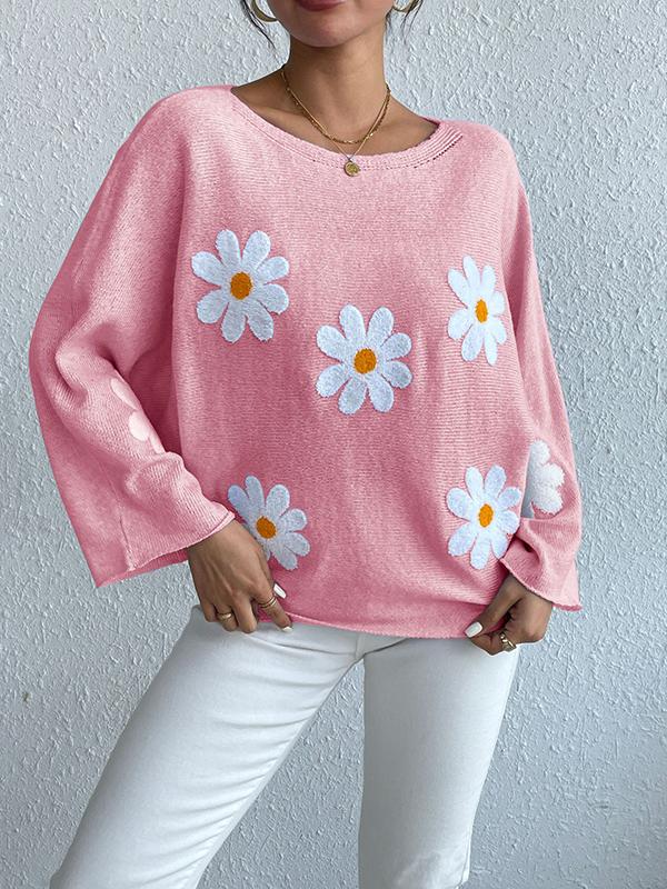 Ema | Modern and fashionable winter sweater
