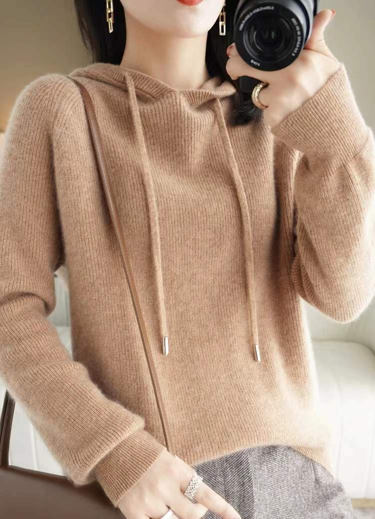 Zulema | Fashionable and minimalist winter sweater