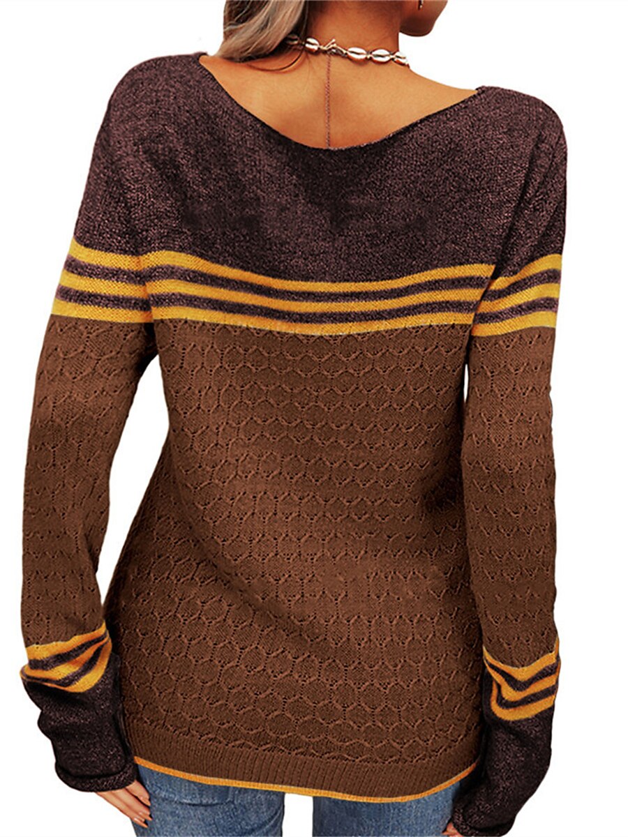 Ariadna | Classic and comfortable winter sweater