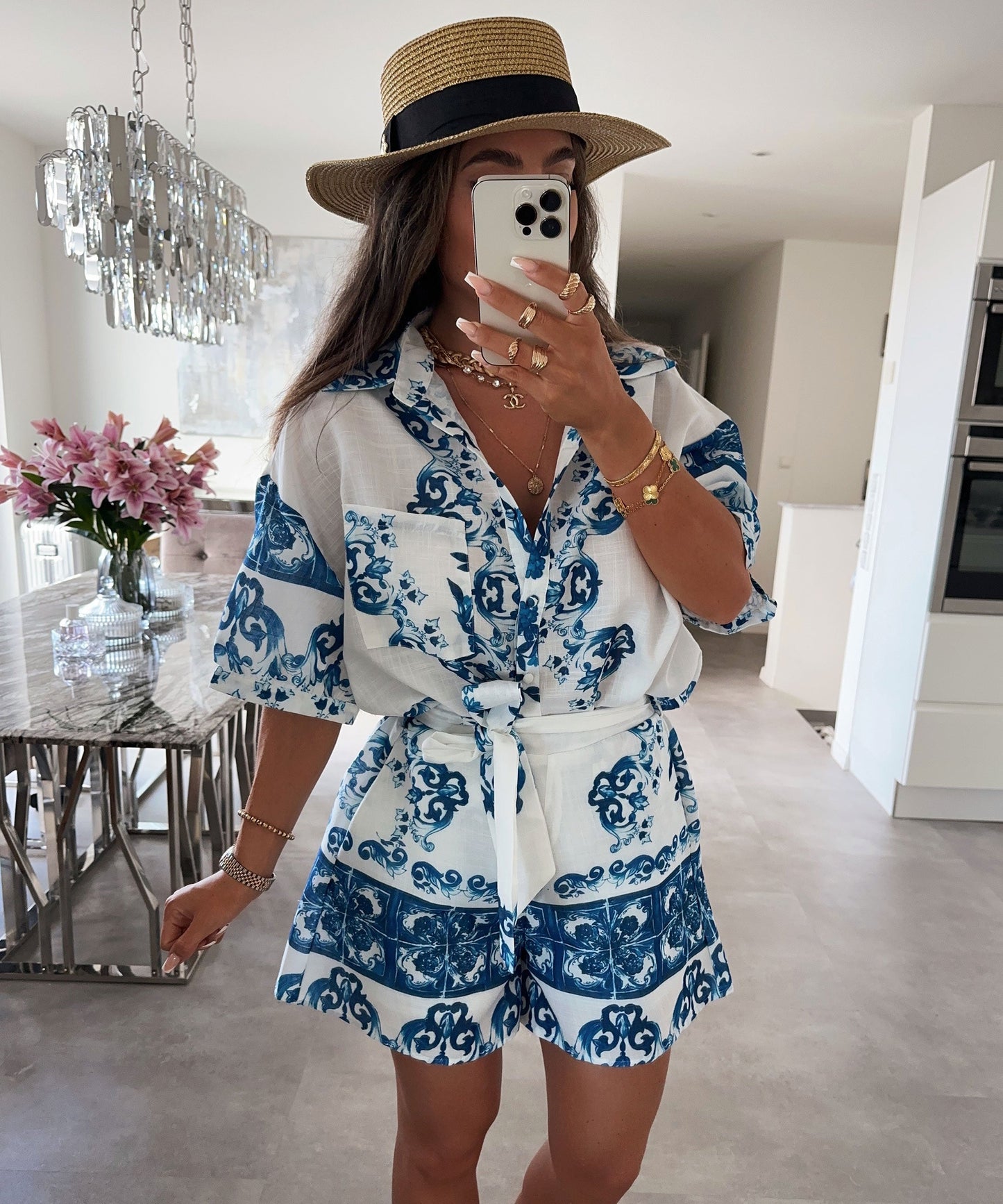 Imelda® | Blue Set