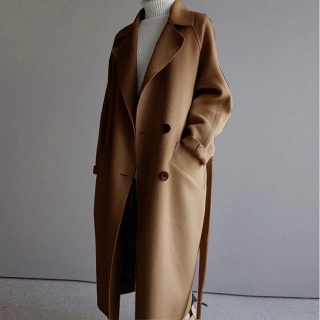 Pilar® | Elegant and casual winter coat