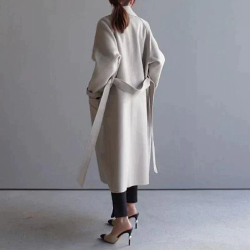 Carina | Elegant and casual winter coat
