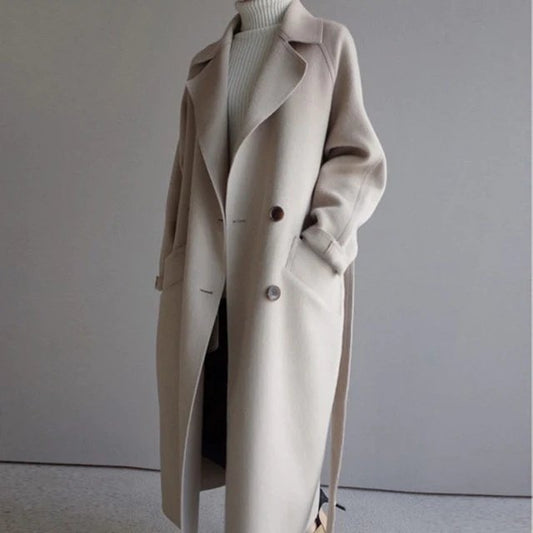 Carina | Elegant and casual winter coat