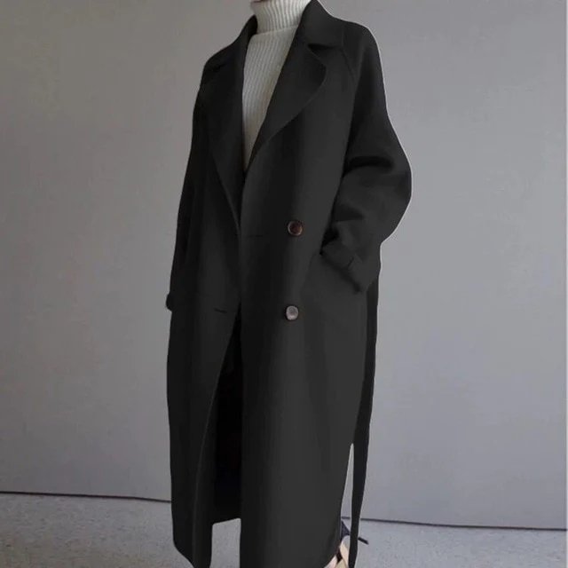 Pilar | Elegant and casual winter coat