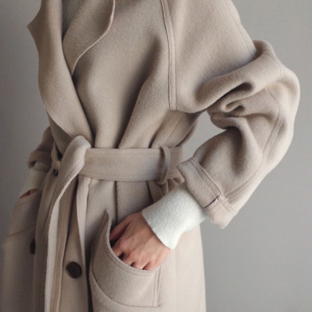 Pilar | Elegant and casual winter coat