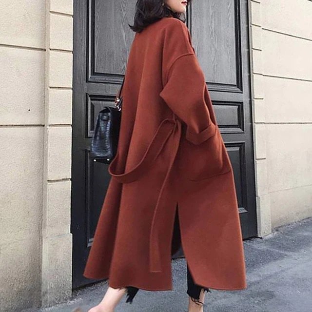 Pilar® | Elegant and casual winter coat