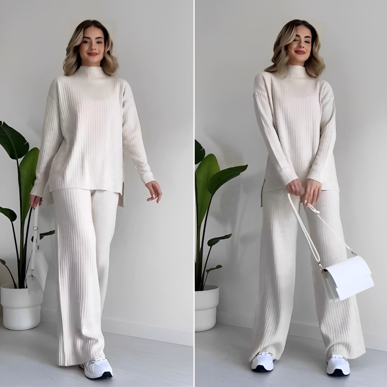 Nina | Comfortable and elegant set