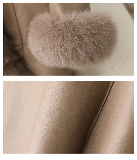 Karen | Classic and comfortable winter coat