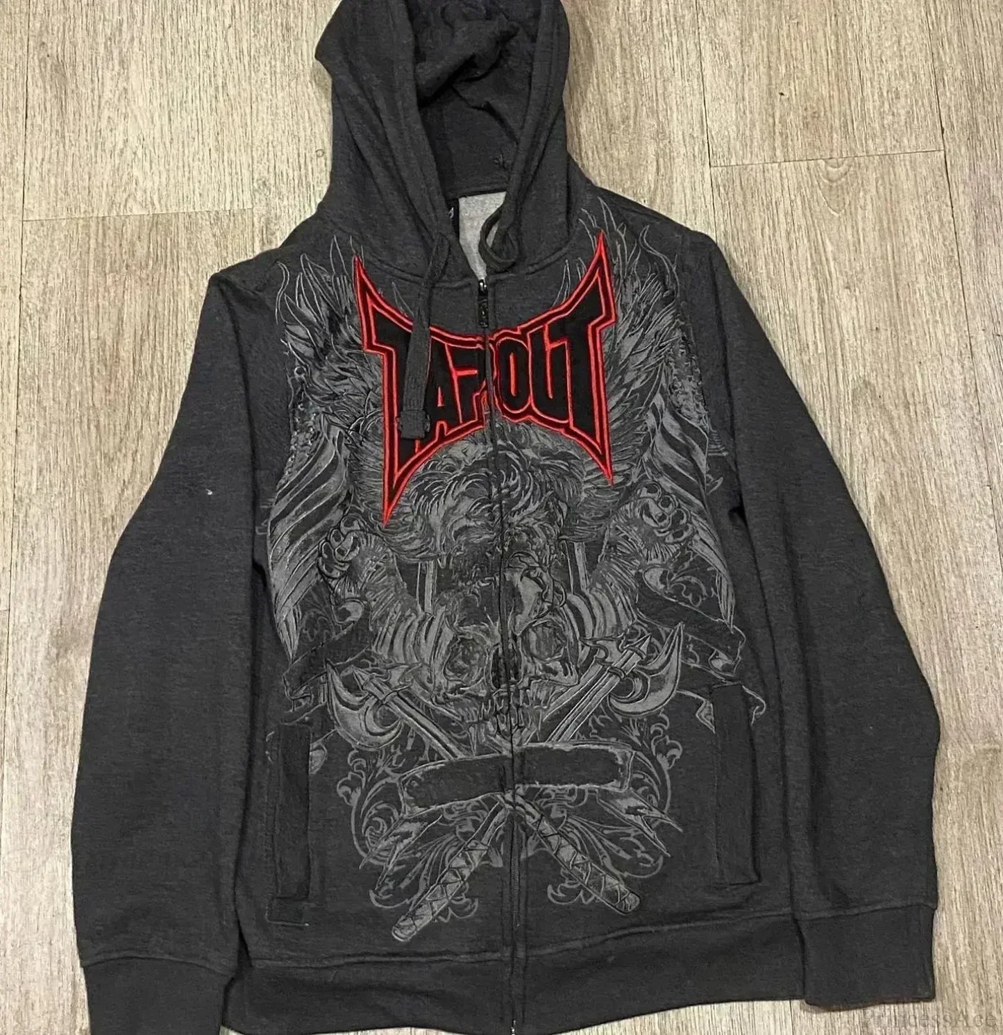 Kawaii Manga Streetwear Hoodie