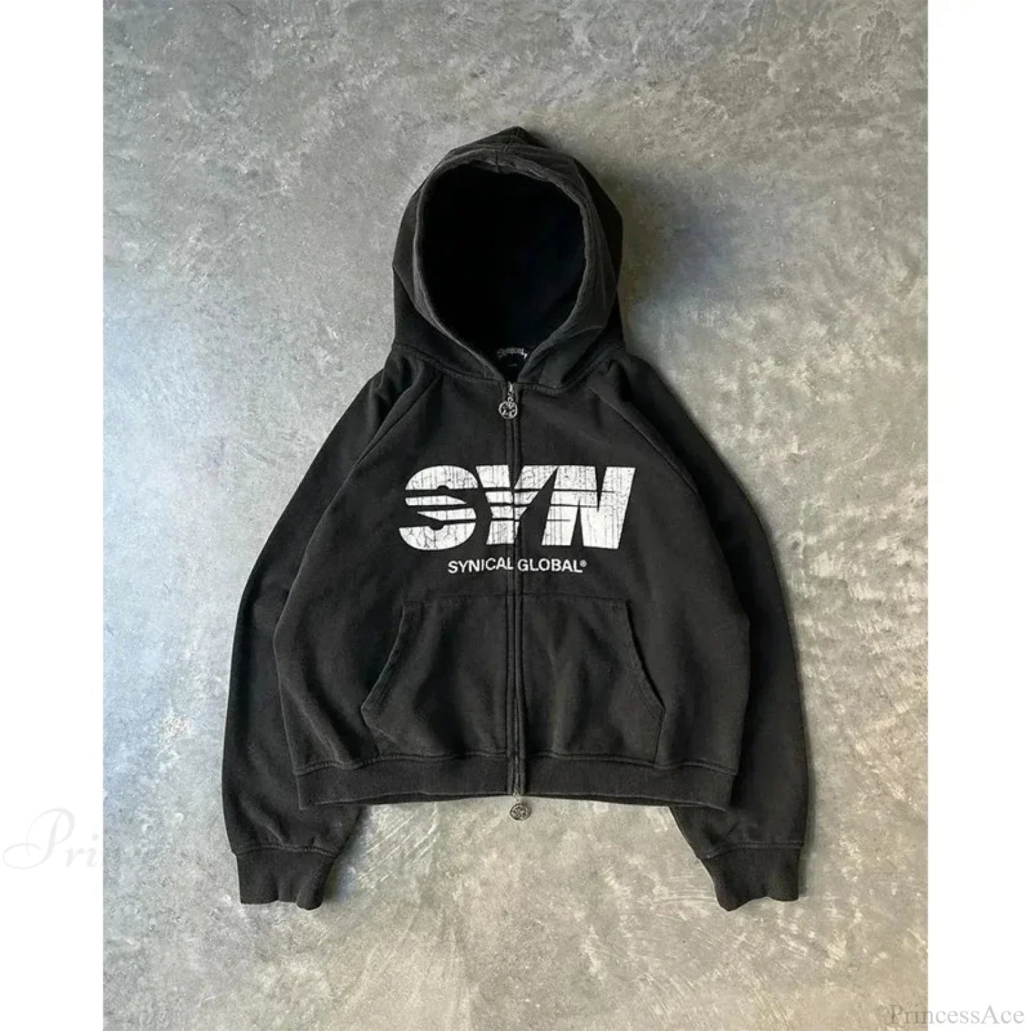 Kawaii Manga Streetwear Hoodie