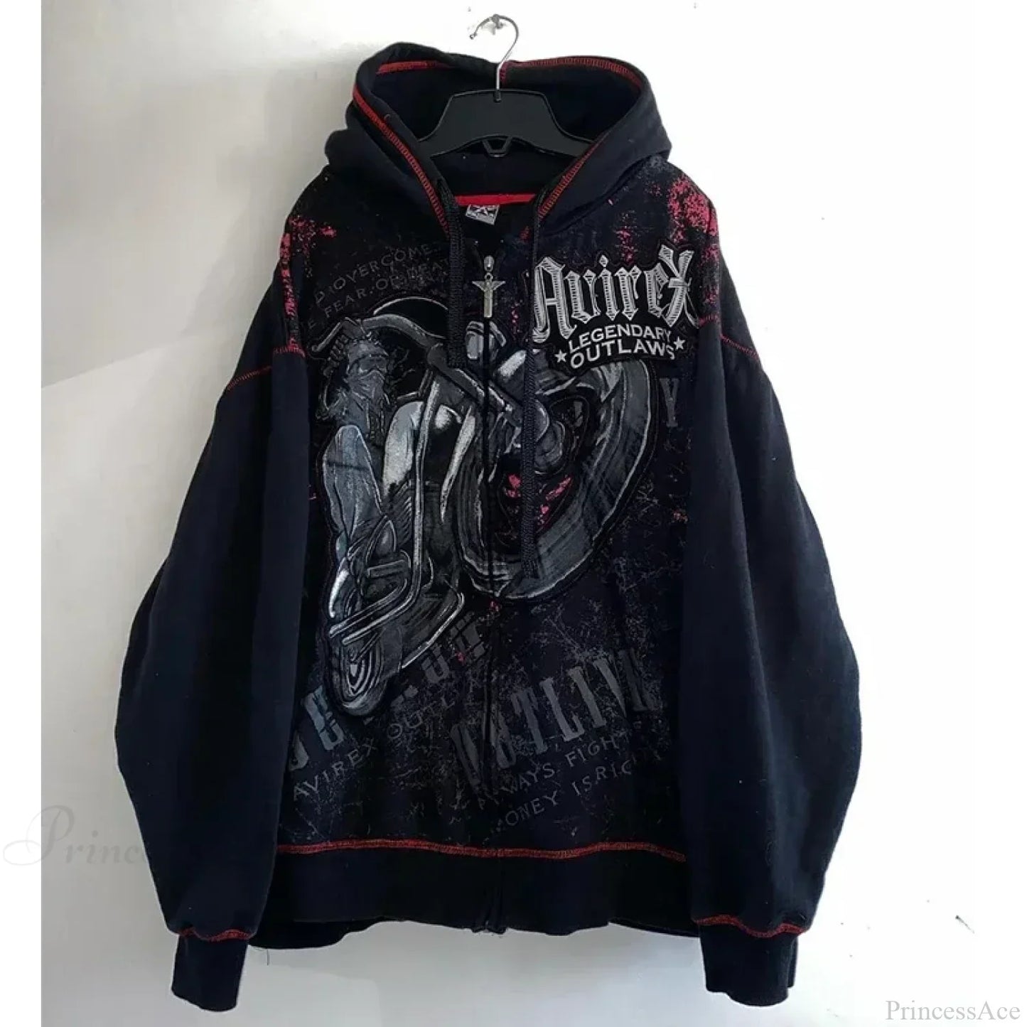 Kawaii Manga Streetwear Hoodie