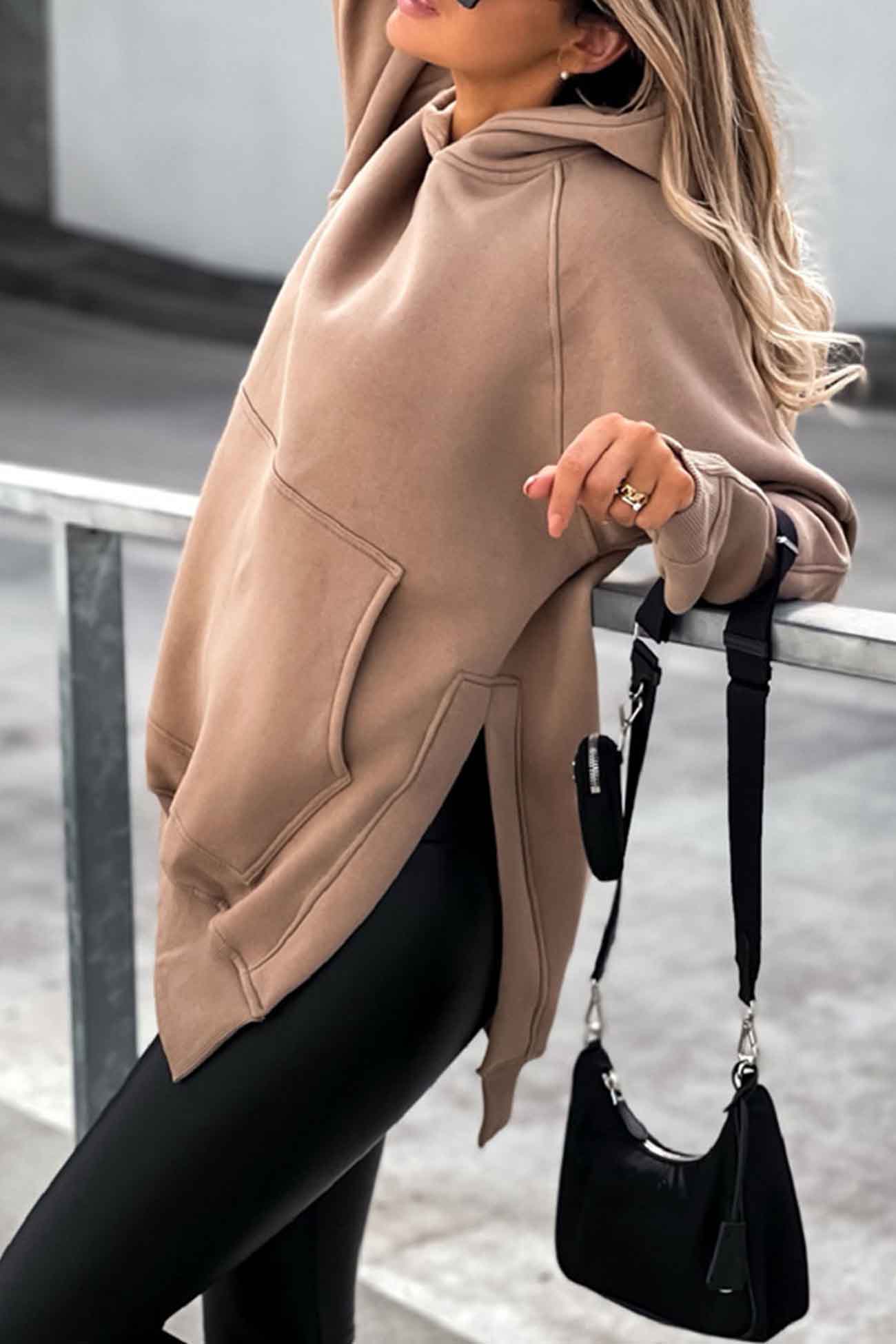 Gwen | Versatile and comfortable hoodie