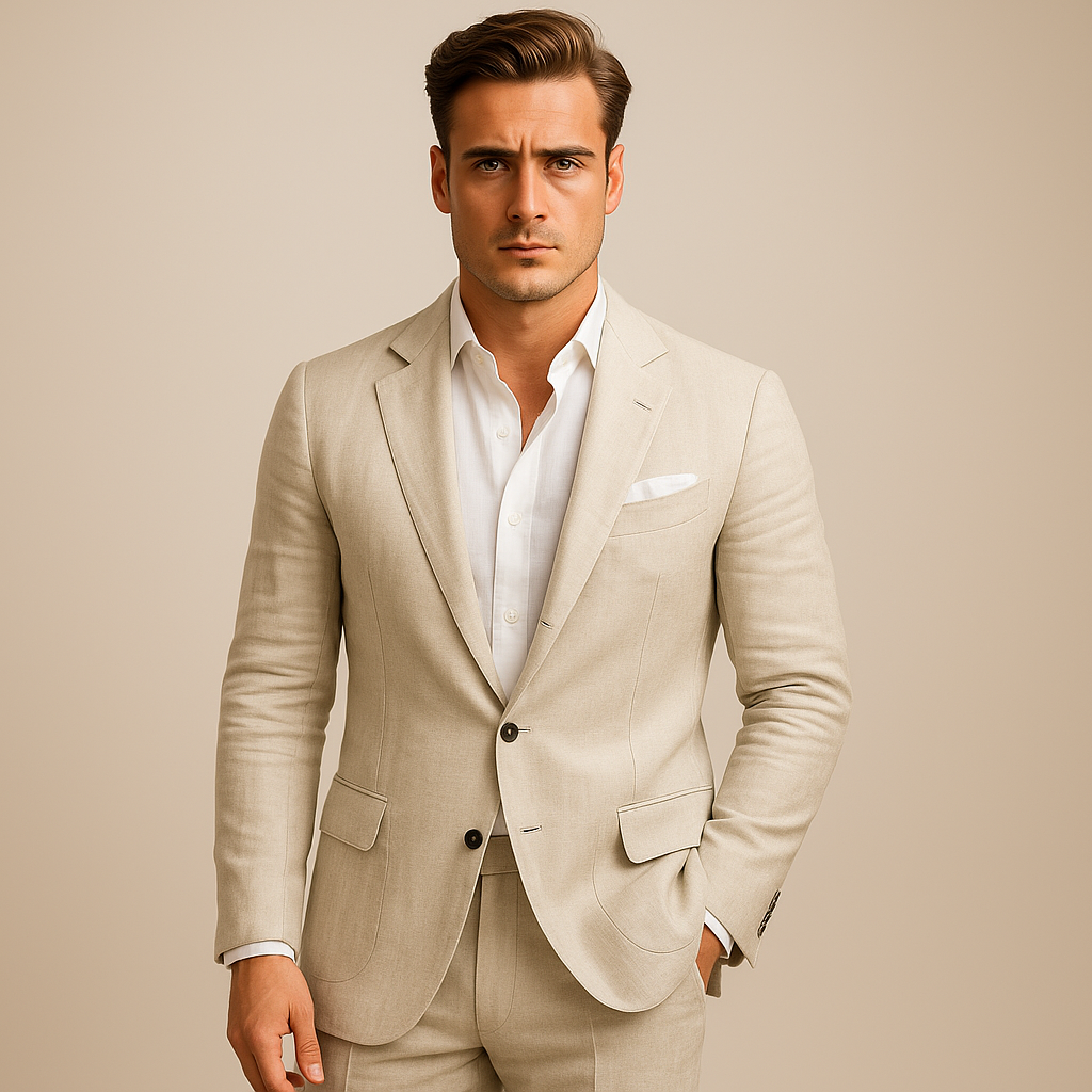 Grant | Men’s Casual Blazer Modern Tailored Style