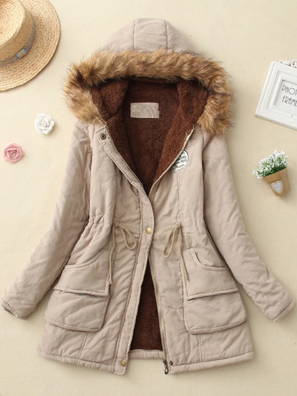 Alba | Classic and comfortable winter garment