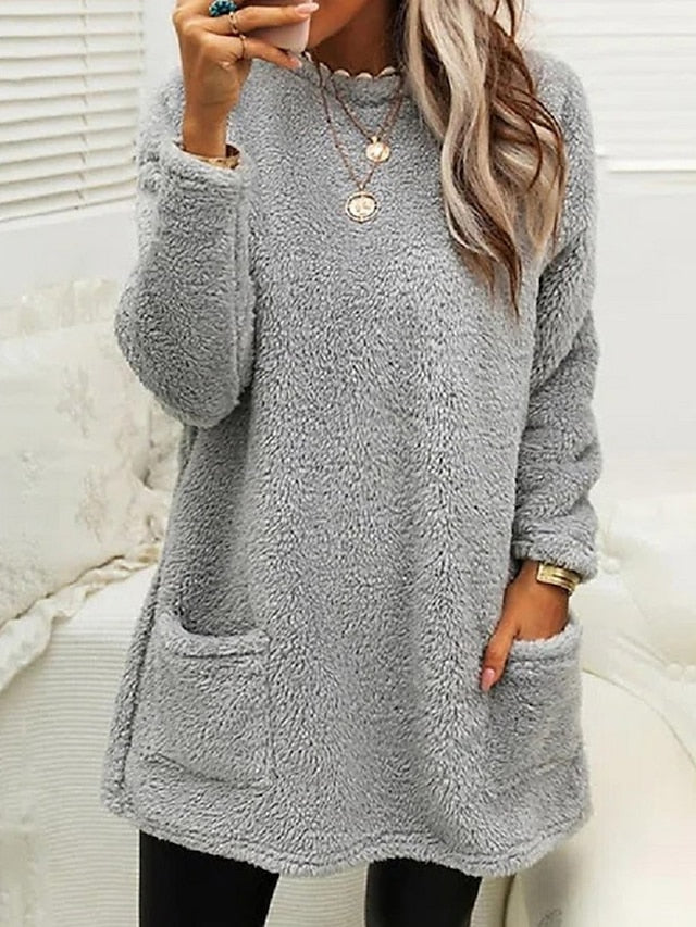 Madeline | Chic Winter Sweater