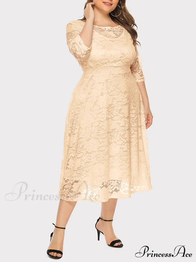Lace Detail Graceful Bandeau Top