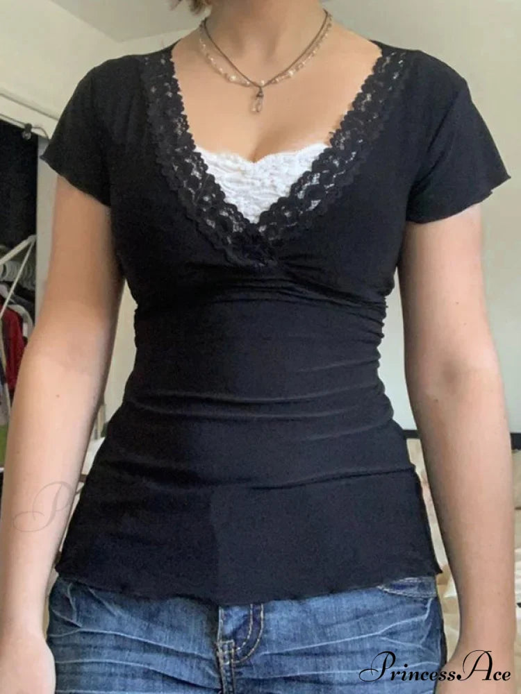 Elegant Slim Fit Knit Top