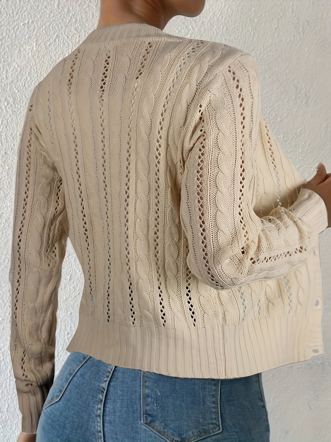 Maribel | KNIT CARDIGAN