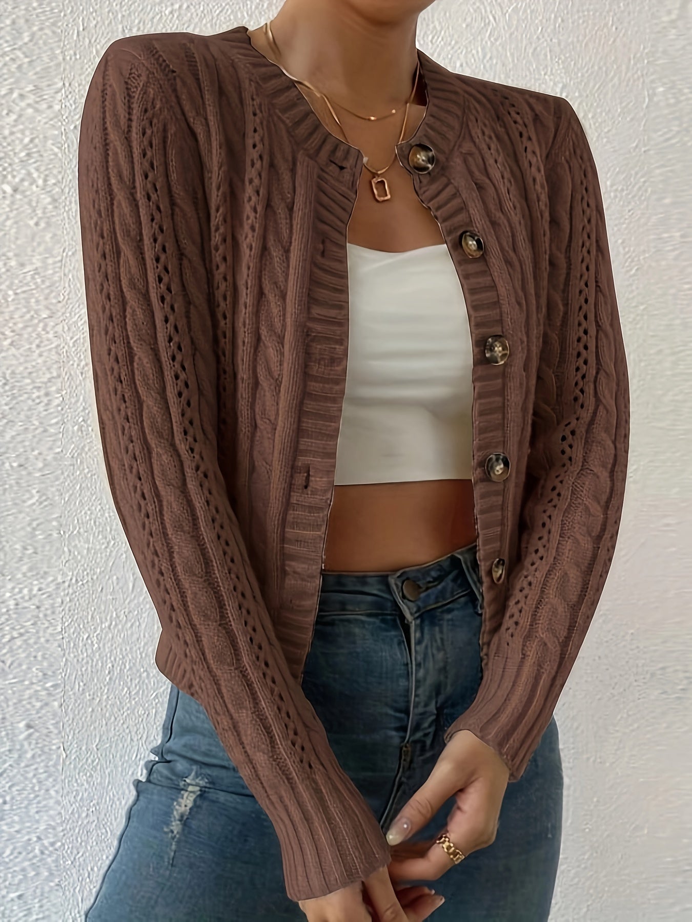 Maribel | KNIT CARDIGAN