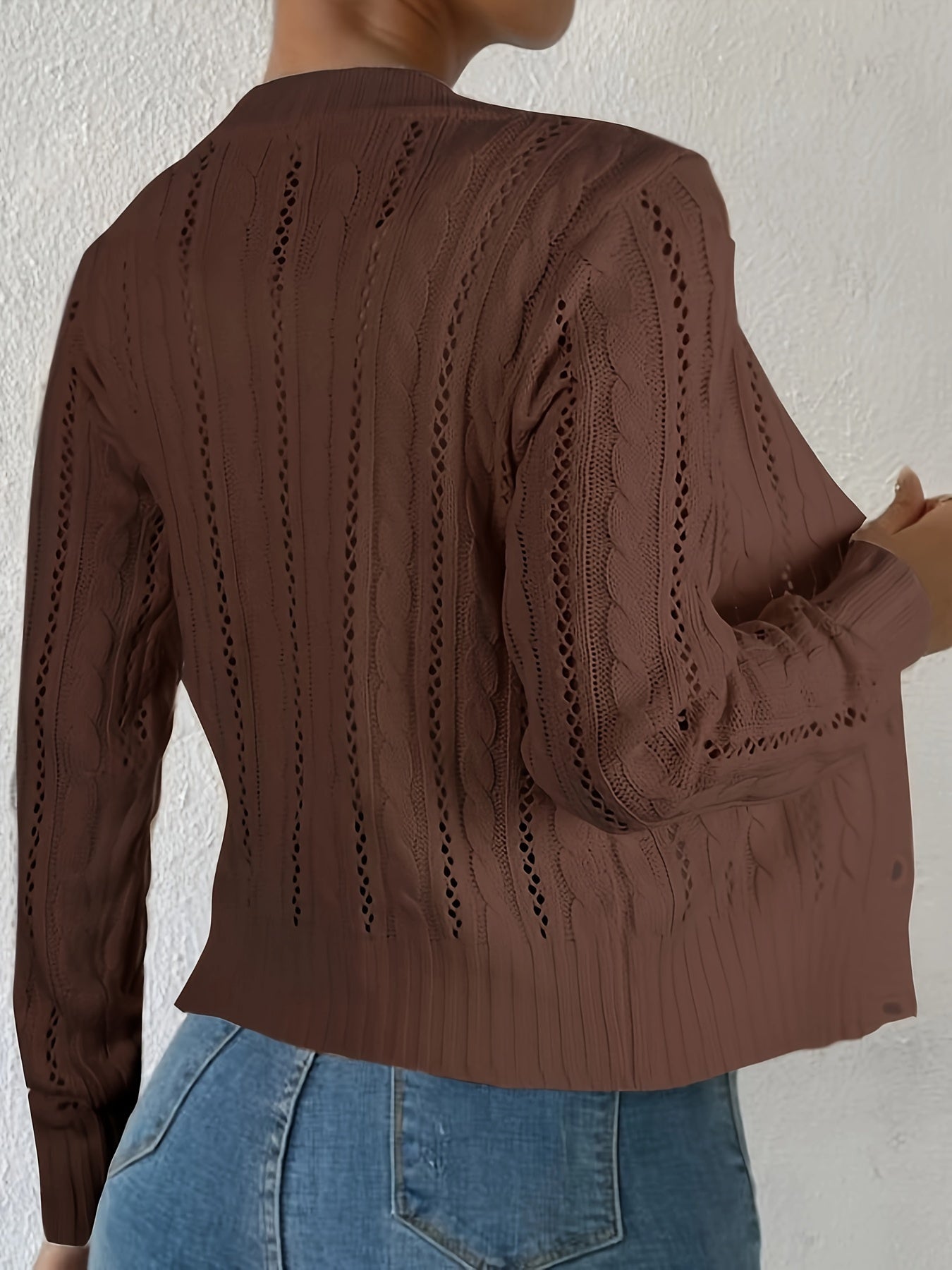 Maribel | KNIT CARDIGAN