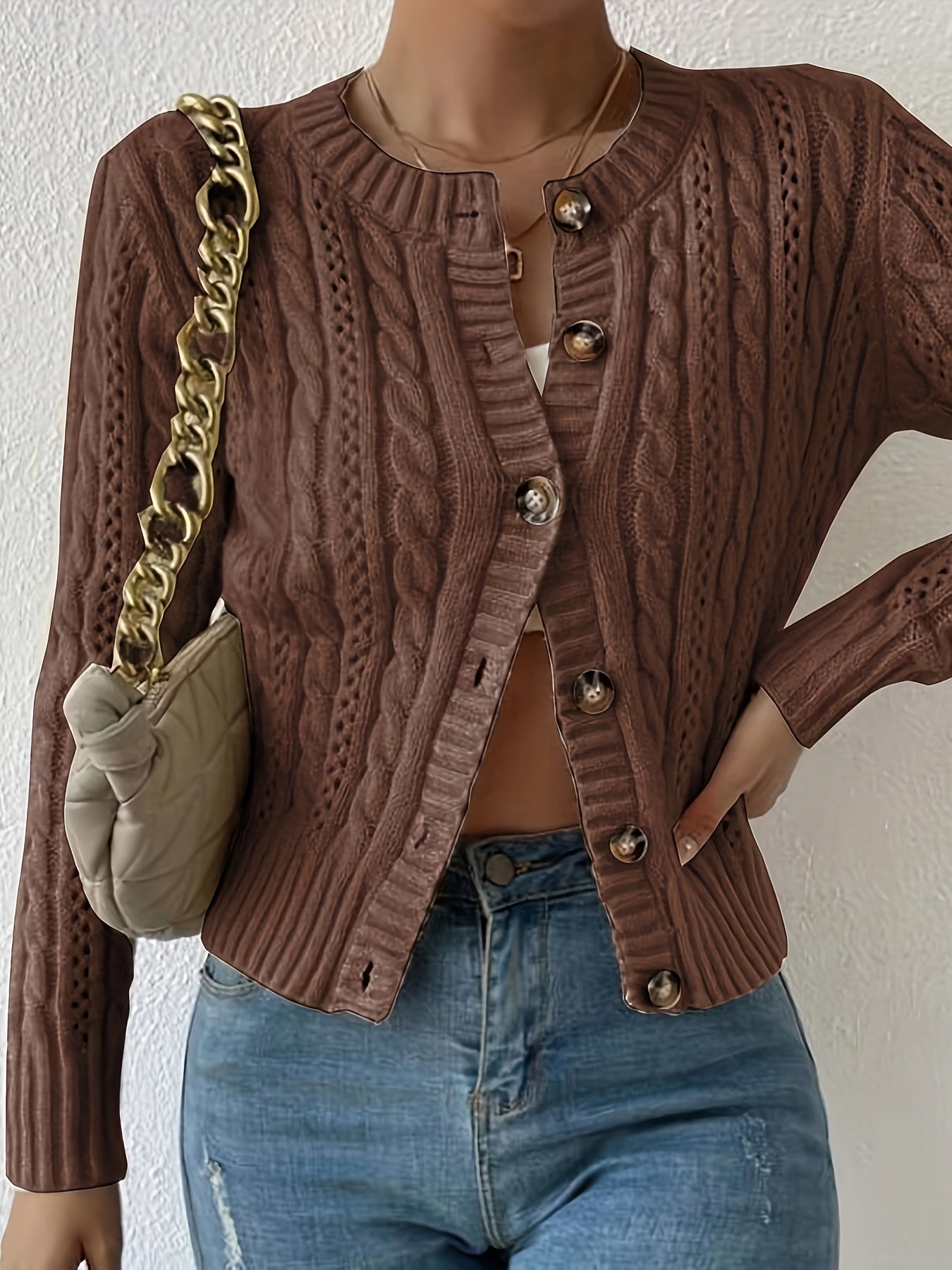 Maribel | KNIT CARDIGAN