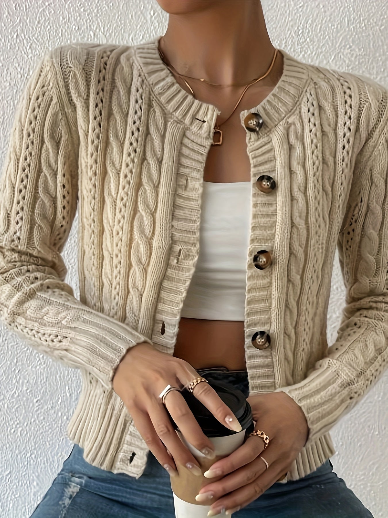 Maribel® | KNIT CARDIGAN