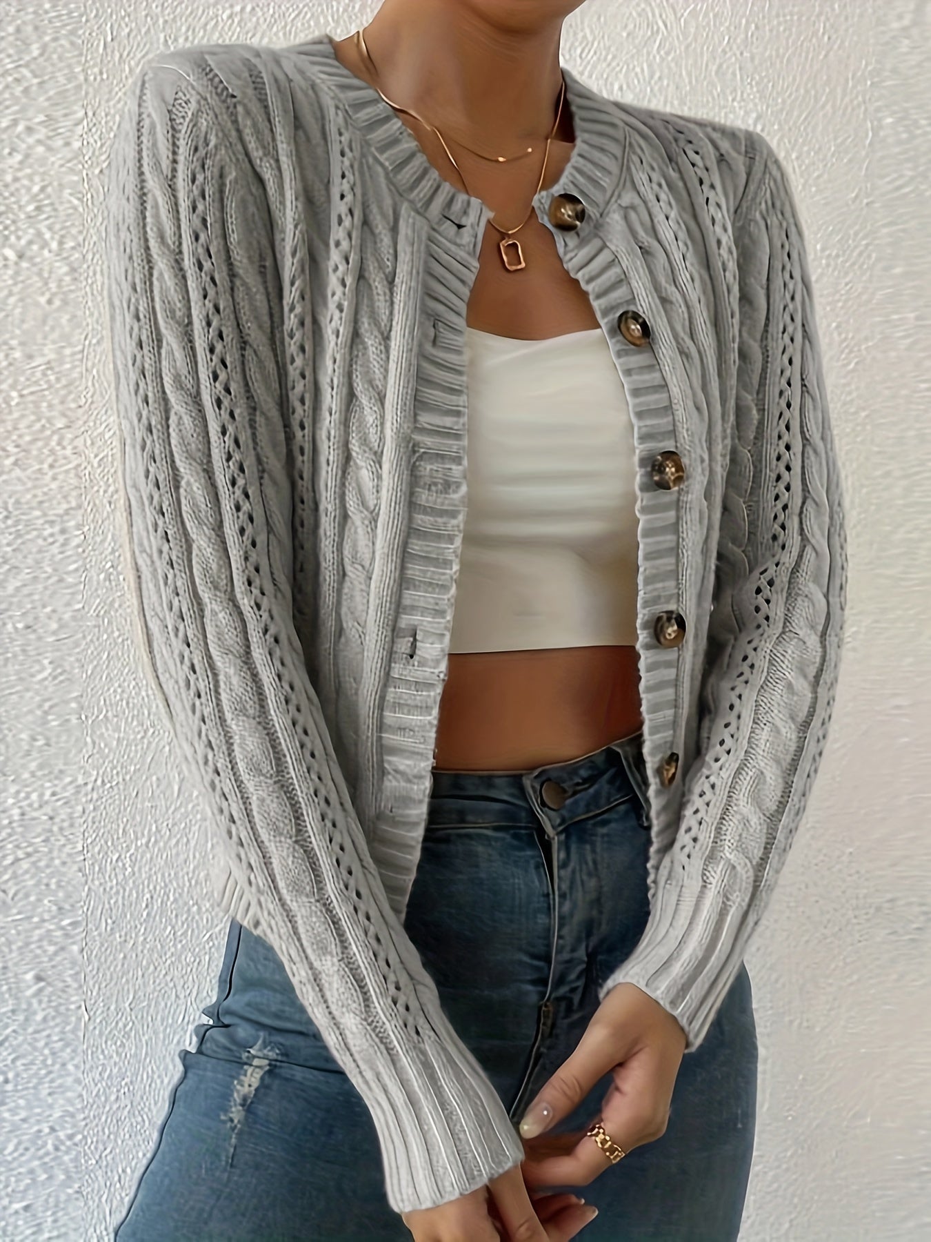 Maribel® | KNIT CARDIGAN
