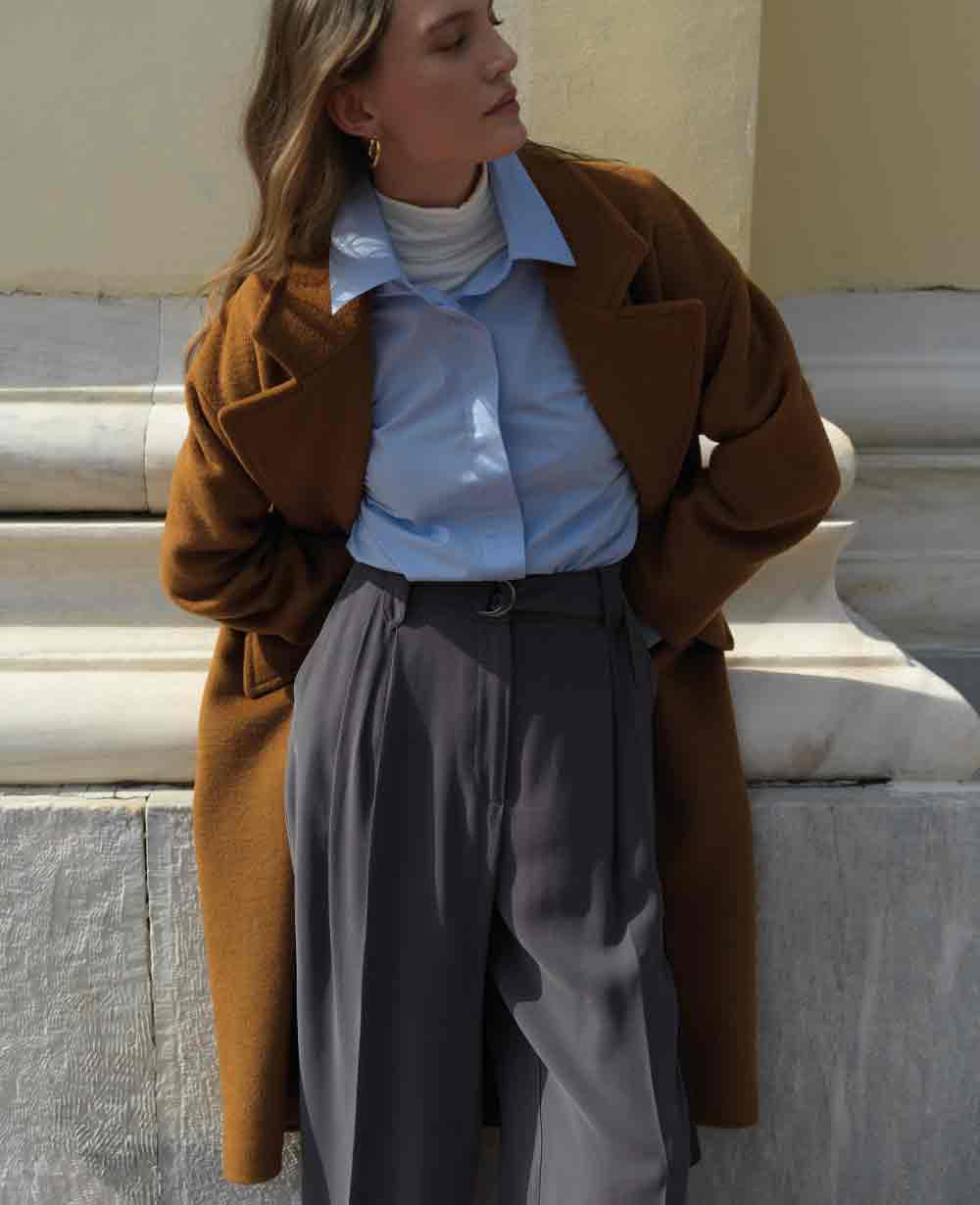 Lisa® | Cotton Blouse