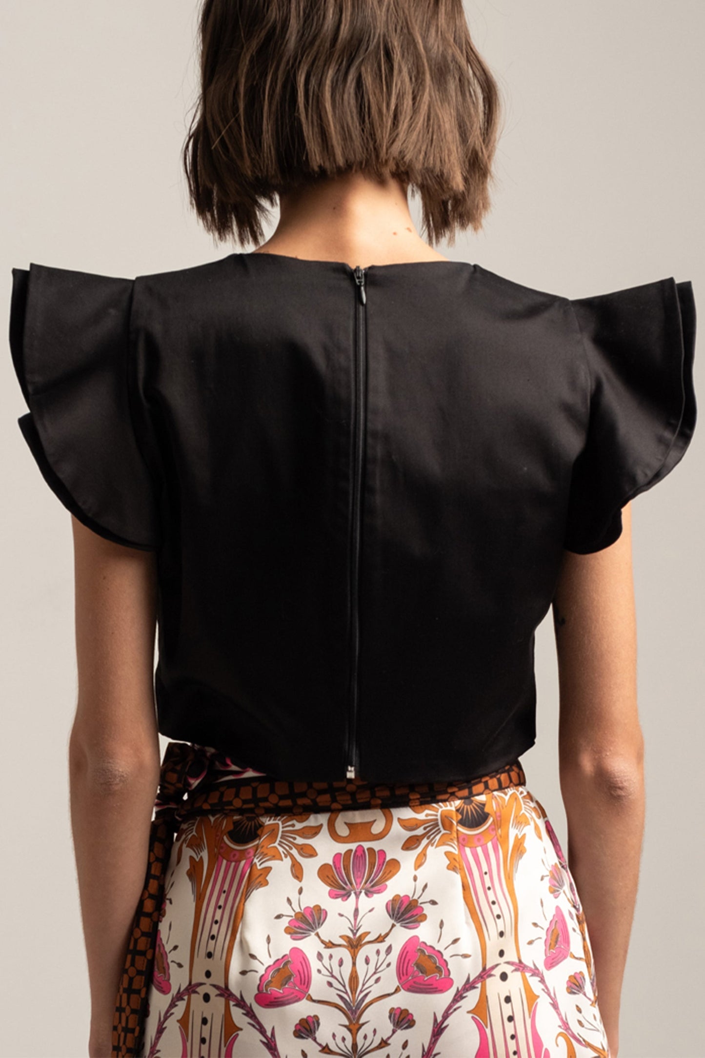 Liz® | Blouse With Ruffles