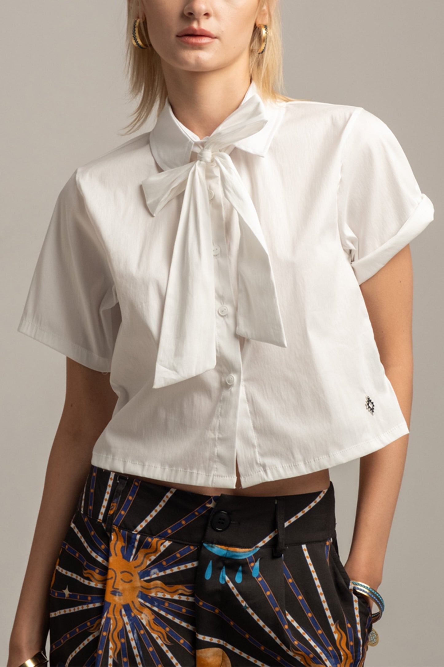 Lili® | Blouse White