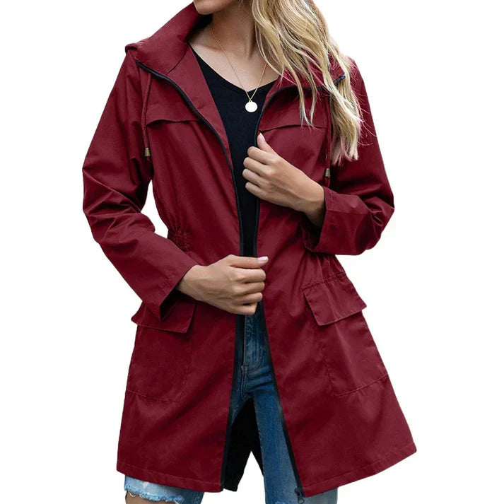 Guadalupe | Simple and stylish winter coat