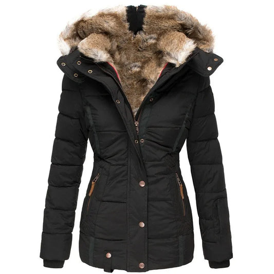 Abigail | Modern and comfortable winter jacket