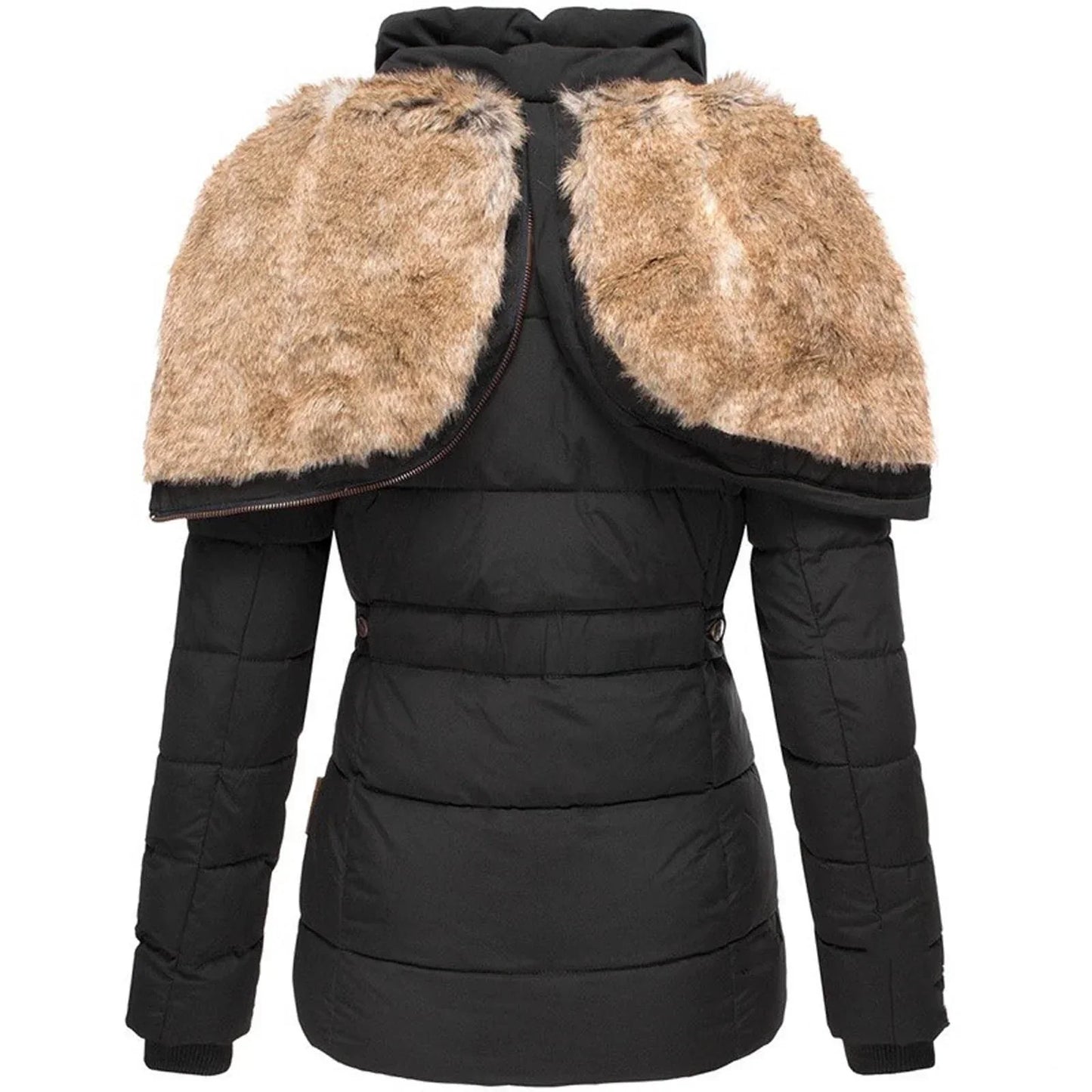 Abigail | Modern and comfortable winter jacket