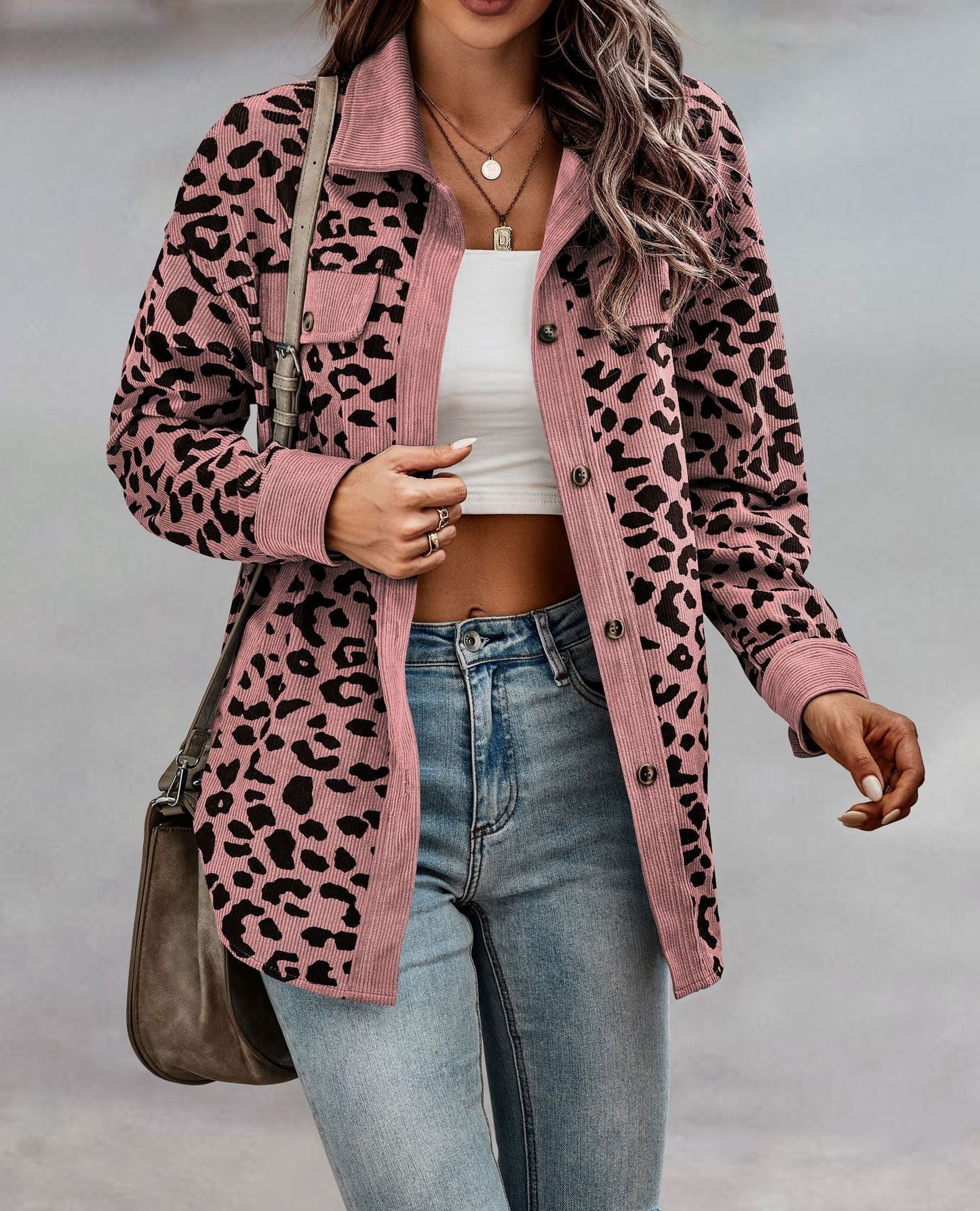 Zoe | Modern and fashionable winter jacket