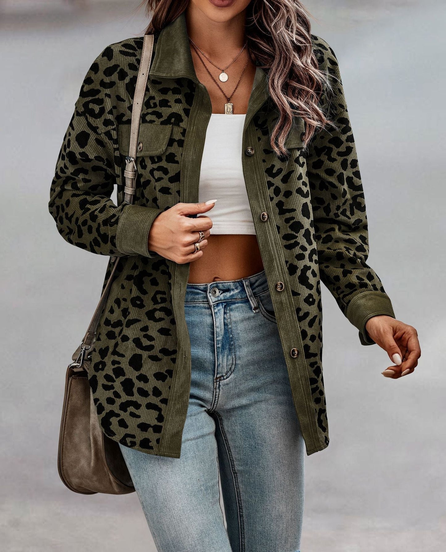 Zoe | Modern and fashionable winter jacket