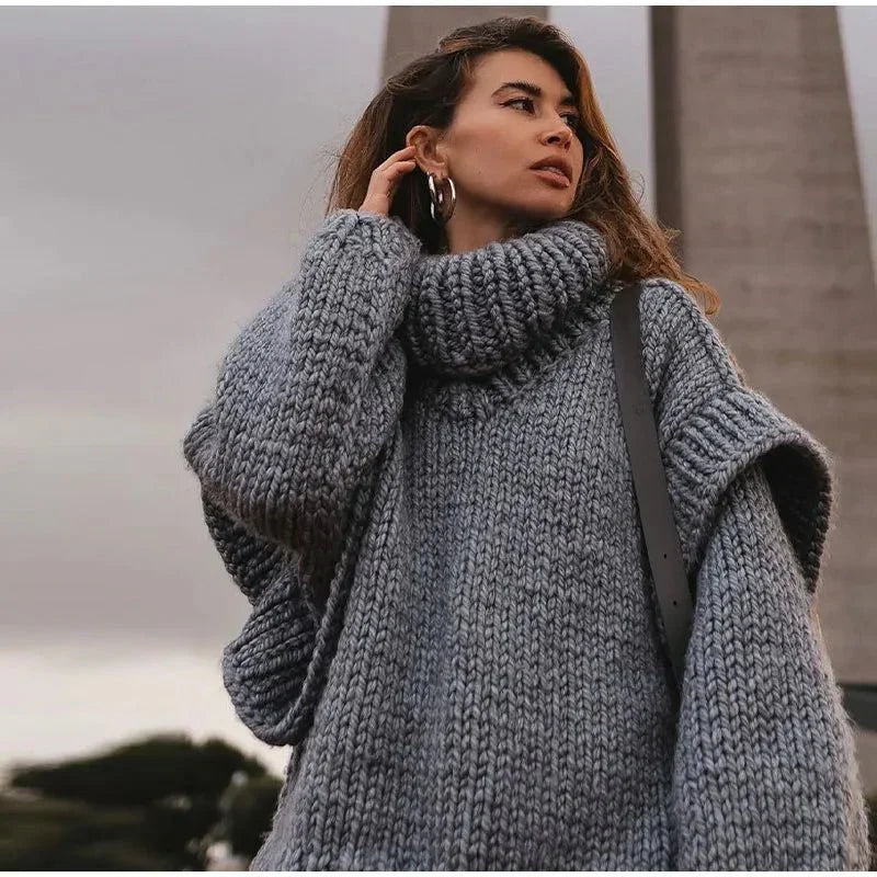 Valeria | OVERSIZED HOODIE