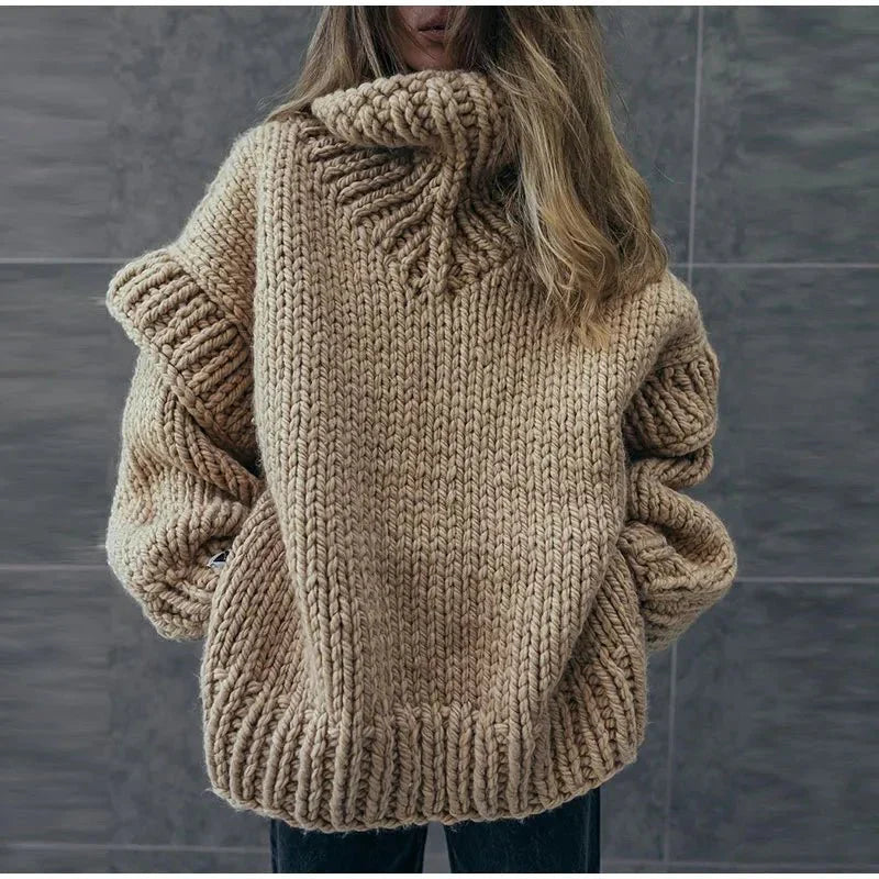 Valeria | OVERSIZED HOODIE