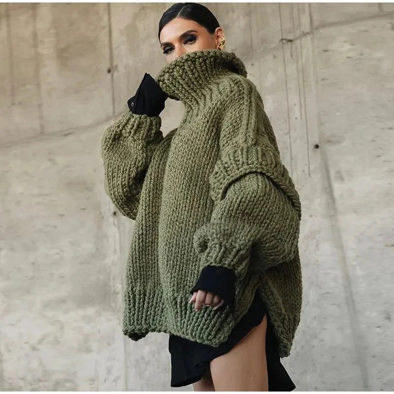 Valeria | OVERSIZED HOODIE