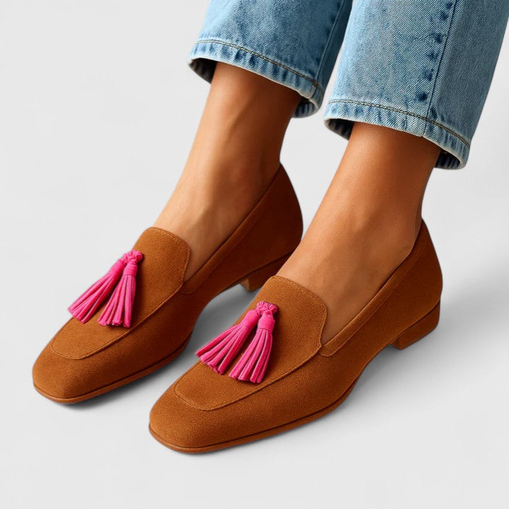 Libby | Orthopedic Slip-On Loafers