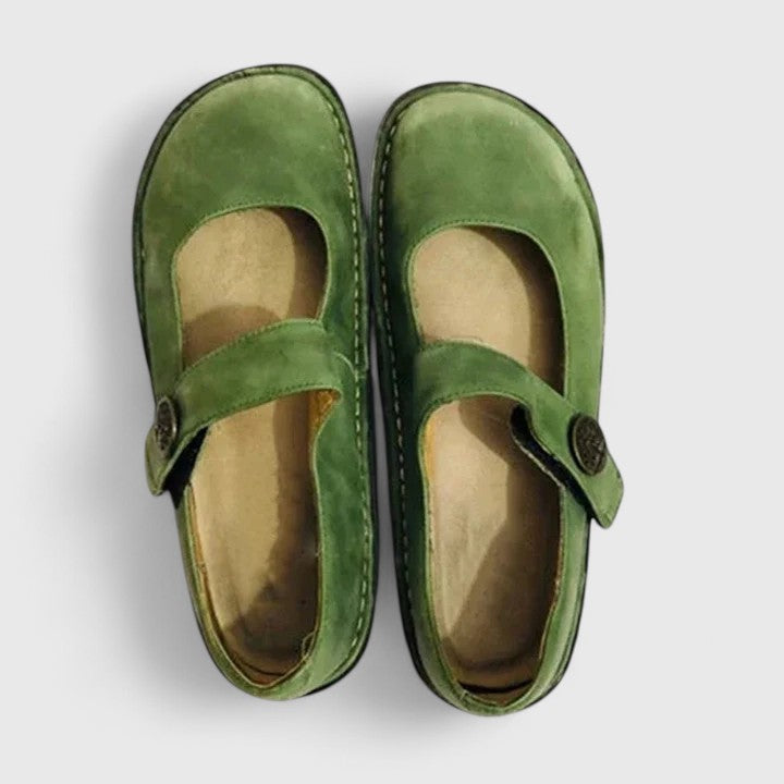 Linda | Orthopedic Mary Jane Shoes