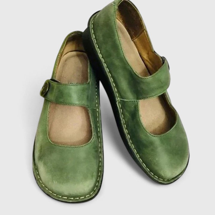 Linda | Orthopedic Mary Jane Shoes